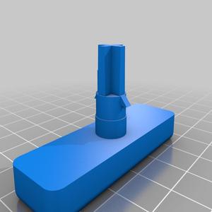 Alavanca forma de Gelo Twister - Eletrolux DB84X