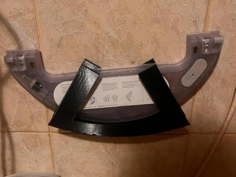 Xiaomi X10 mop stand