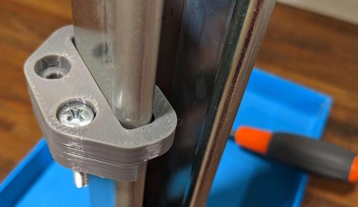 U-Strut Compression Fastener