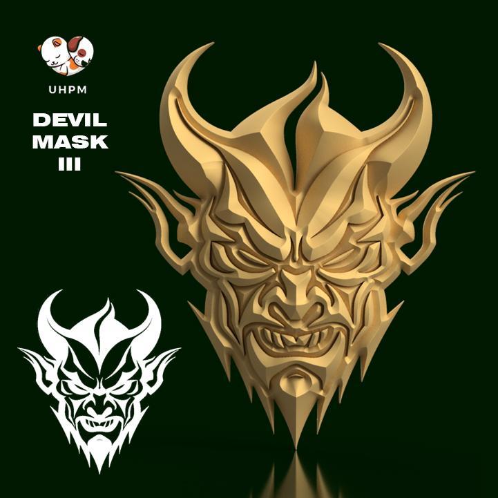 Demonic Mask III