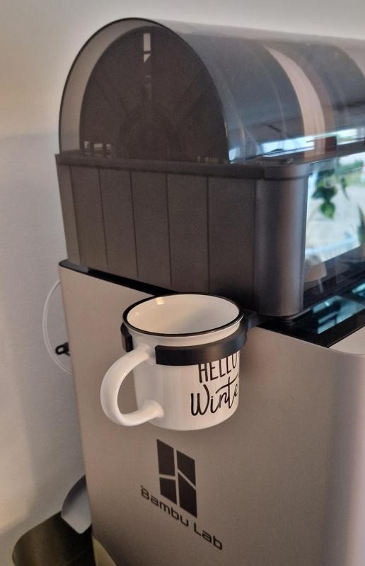 Bambu Lab AMS cup holder