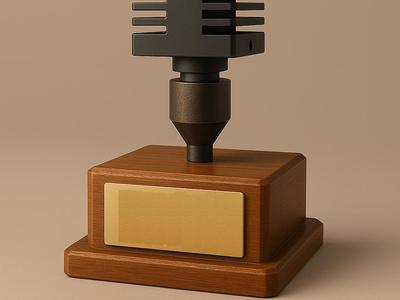 Bambu Lab Hotend Trophy