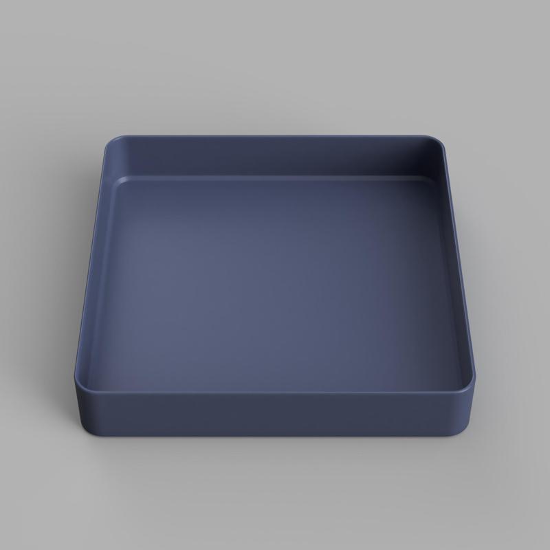 Simple Parametric Tray