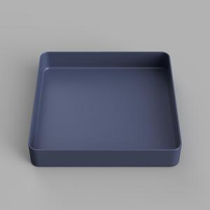 Simple Parametric Tray