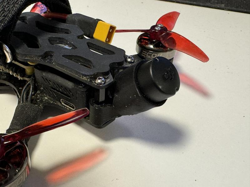 Apex3 03 antenna mount.