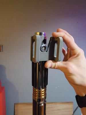 Lightsaber Belt Clip