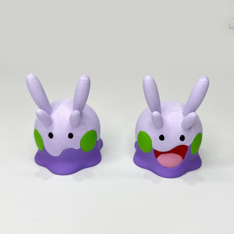 POKEMON - POKEMON GOOMY (EASY PRINT NO SUPPORT)