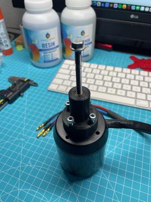 6384 Motor / Rotor Puller