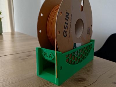 Spool stand (with magnet "klick" system)