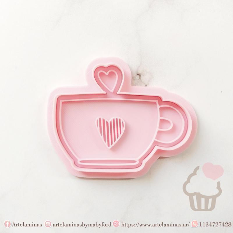Cookie Cutter Cup