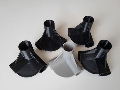 Roh kempingové skříně CAMP GEAR