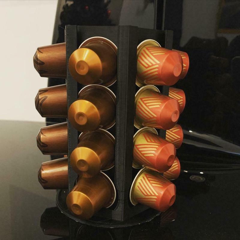 Capsule caffe holder Nespresso