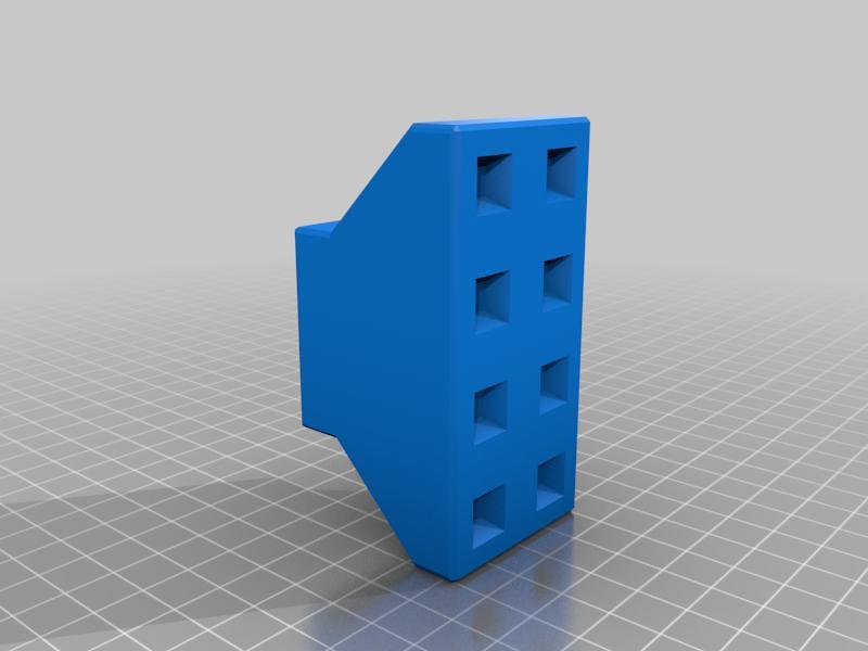 Betonblock 1:14 Trapez