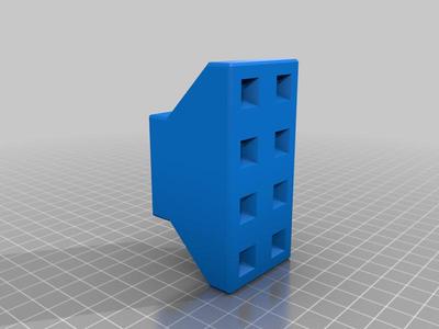 Betonblock 1:14 Trapez