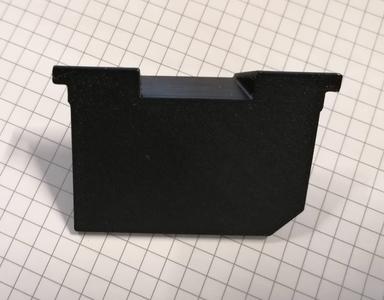 Saeco SG 500N coin door