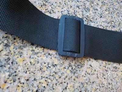 Slip Lock Buckle