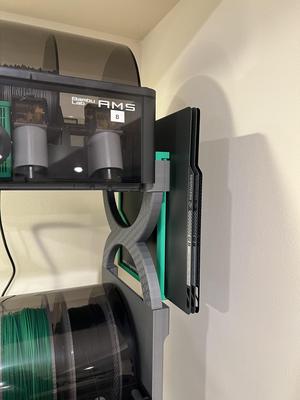 AMS Stackable Stand Printer Plate Holder