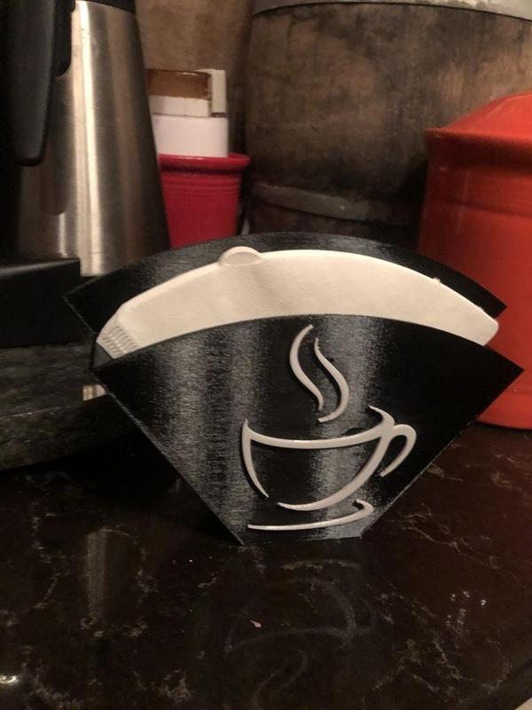 Technivorm Moccamaster Filter No. 4 Holder