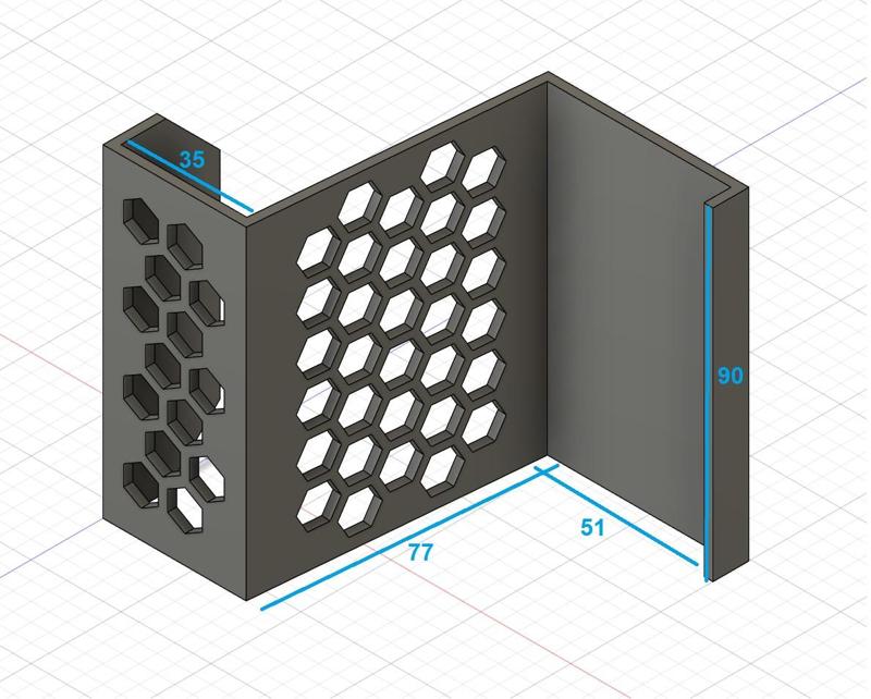 Sponge Holder