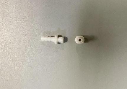 Single flow adaptor