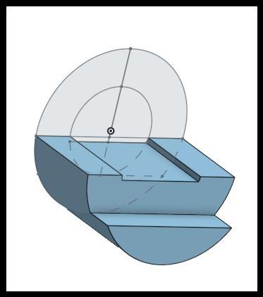 Igloo Portable Ice Maker - Ice Tray Repair - Motor Interface