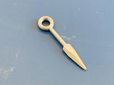 Fidget knife 