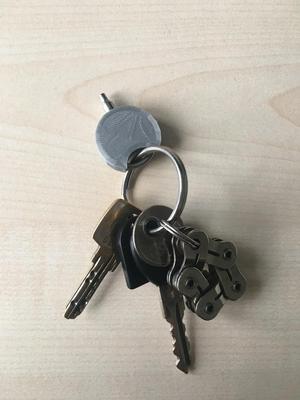 HEXLOX key cover