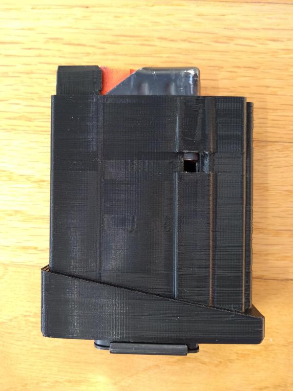 CMMG RDB 9mm Adaptor for Colt Magazines in PCC