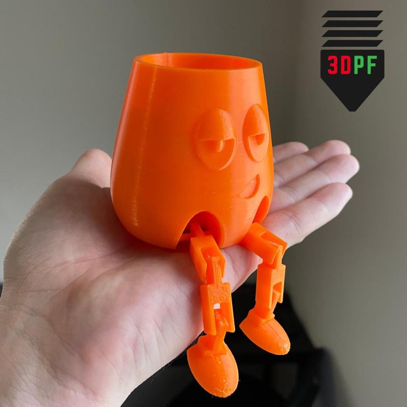 Chill Buddy Organizer (Round)