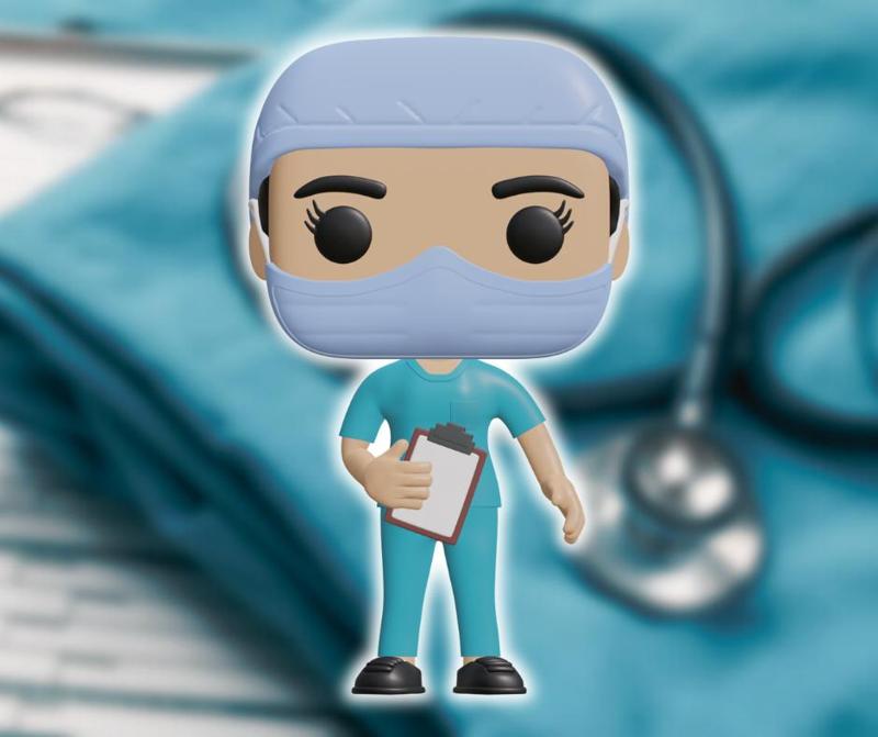 FUNKO NURSE
