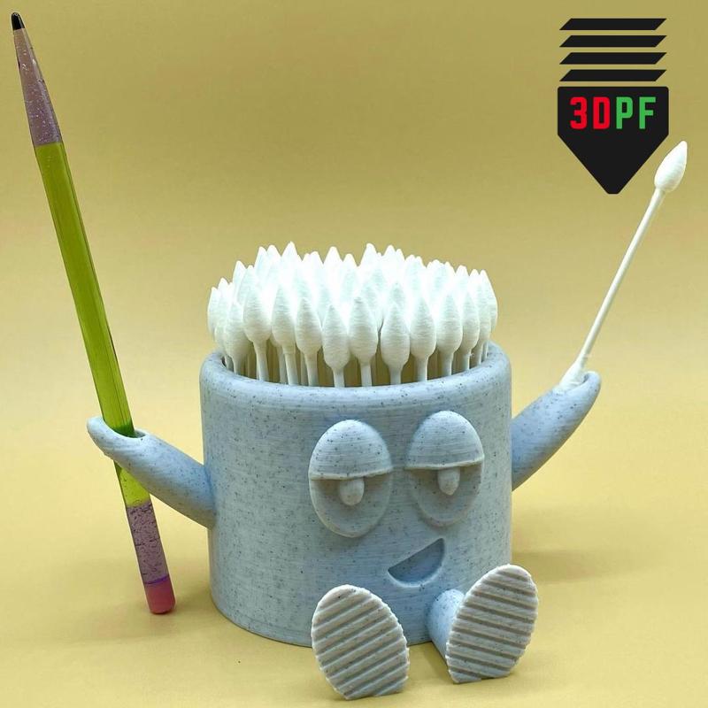 Chill Buddy Organizer