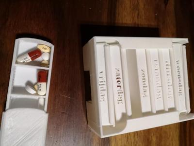 Medicin box