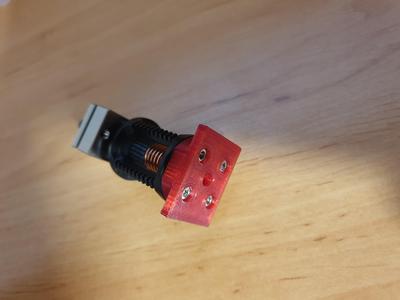 MZ76 Bondtech BMG v2 for Dragon Hotend