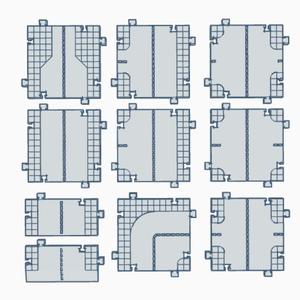 City Block Wide Roads Expansion