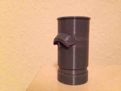 Dyson Vac-Bag Adapter