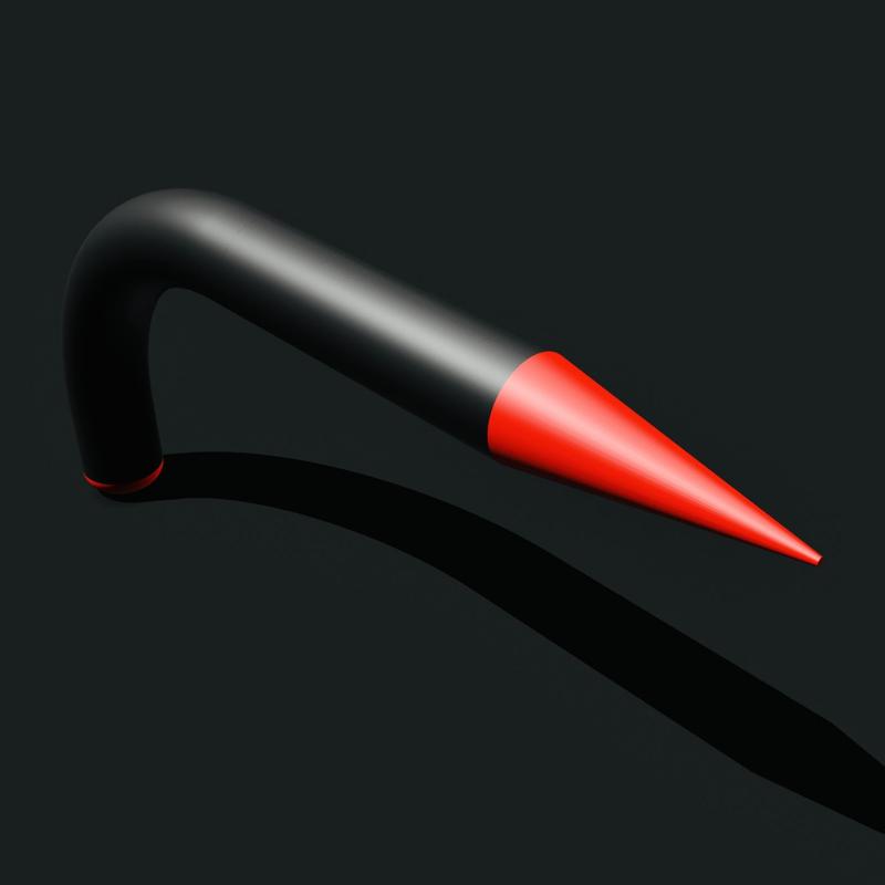 CURVED HANDLED DIBBER