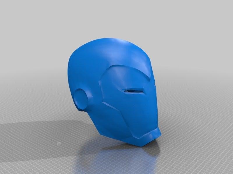 Iron Man Superior Helmet