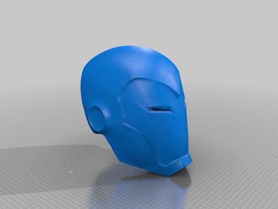Iron Man Superior Helmet