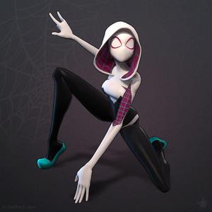 Spider gwen