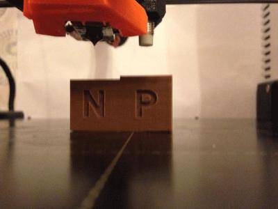 Prusa MK Nozzle to Pinda height