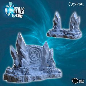 Crystal Portal
