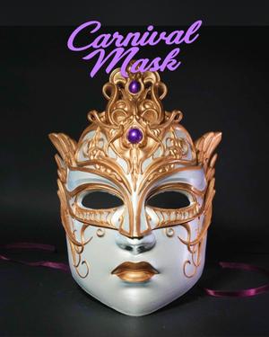 Carnival Mask