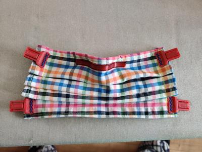Cloth face mask accessories (sew on)