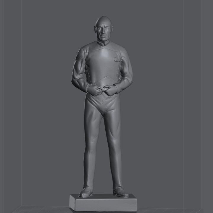 Captain of a starship