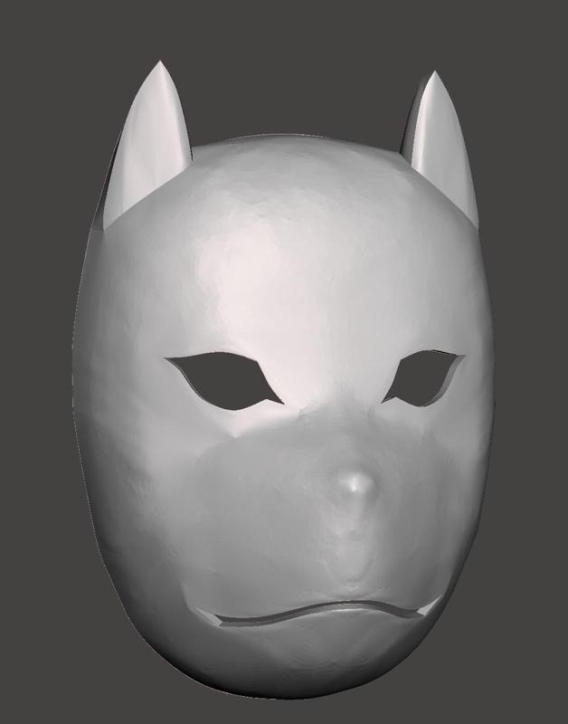 Itachi Mask Naruto