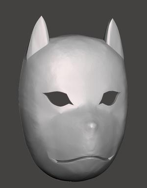 Itachi Mask Naruto
