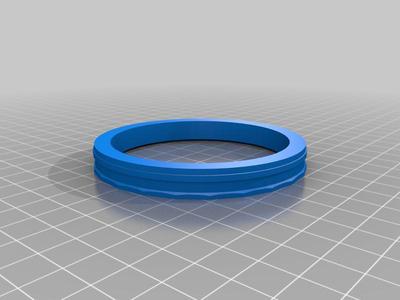 Hubcentric Spacer for SSR wheels