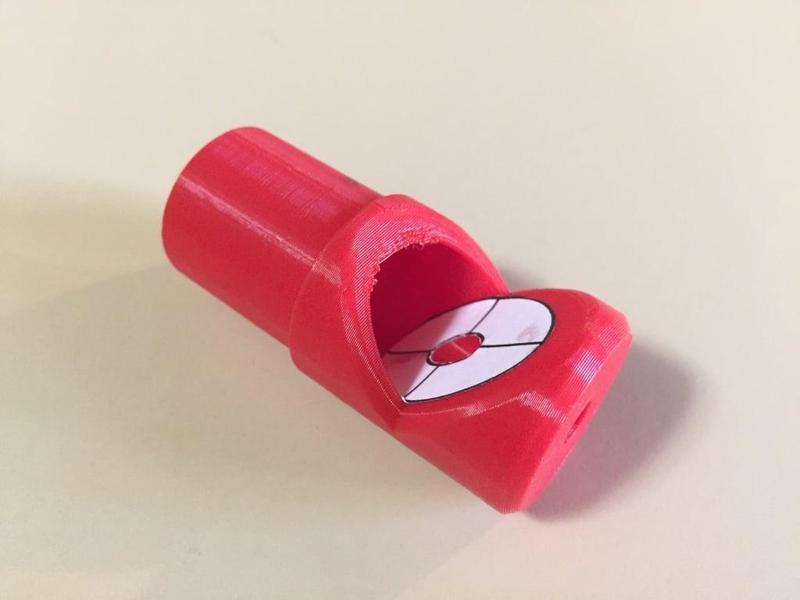 Cheshire Collimator (0.965", 1.25", 2.0")