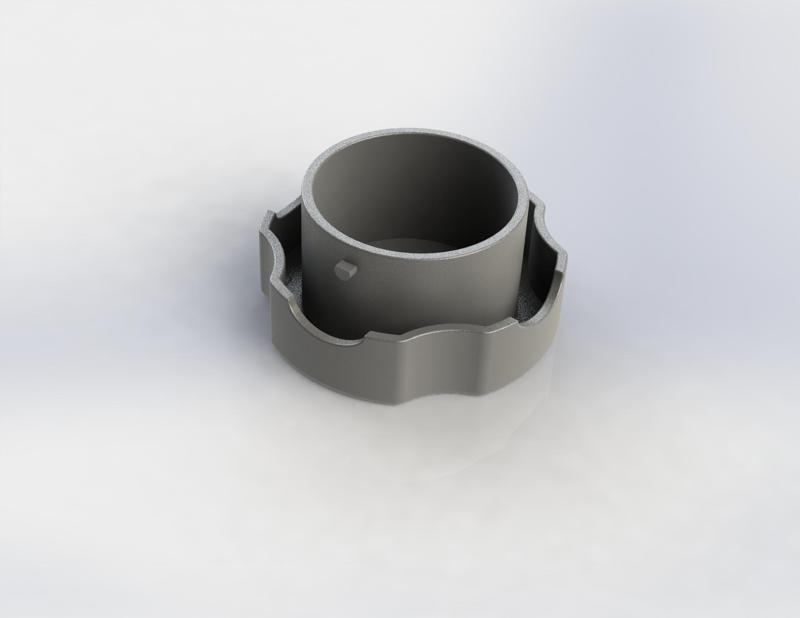 Lid Plug for Vitamix 64oz High Profile Container