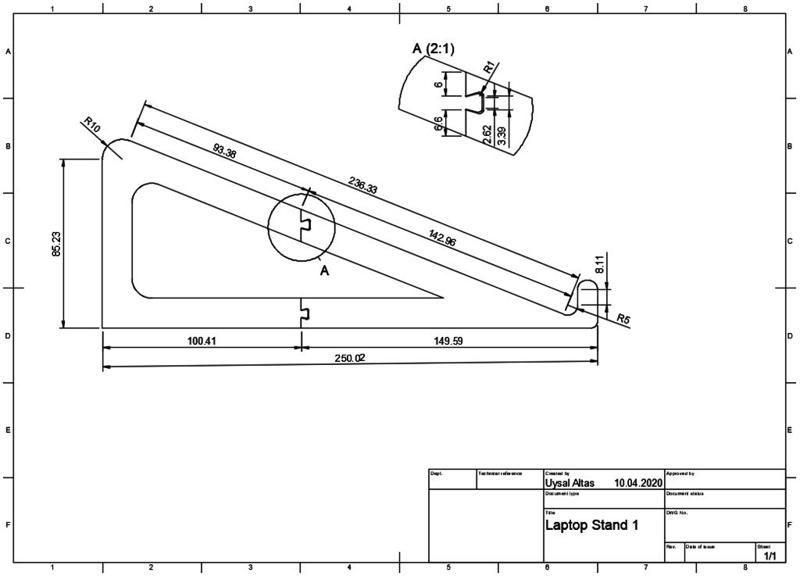 Laptop Stand
